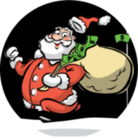 Santa's Dash for Cash - Denver, CO - Santas_Dash_Round_Logo.png