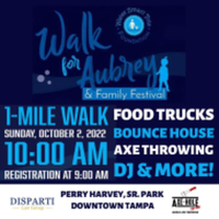 Walk for Aubrey & Family Festival - Tampa, FL - race133280-logo.bI87MA.png