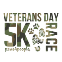 paws4people Veterans Day 5K - Wilmington, NC - race132876-logo.bIZhNm.png
