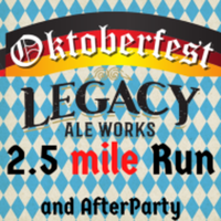 Legacy Ale Works Octoberfest 2.5 Mile Run and Afterparty - Jacksonville, FL - race134396-logo.bI9OCF.png