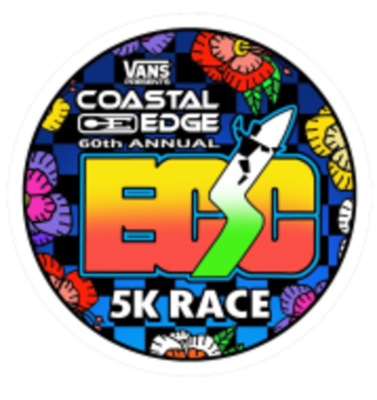 Coastal Edge ECSC 5K Virginia Beach, VA 5k Running