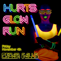 Hurts Donut 5k Glow Run - Cedar Falls, IA - cedarfalls.jpg