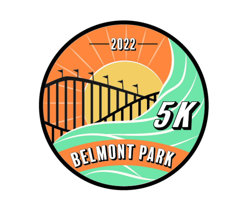 belmont park logo