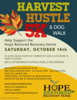 Harvest Hustle 5K & Dog Walk - North Judson, IN - race134558-logo.bK25Nm.png