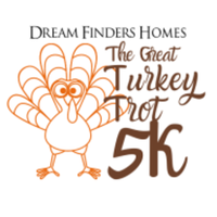 Dreams Finders Homes Great Turkey Trot 5K - Clermont, FL - race134823-logo.bJaeT0.png