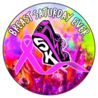 Breast Saturday Ever 5K Color Run/Walk - Mount Pleasant, PA - race133778-logo.bJ7Nuq.png