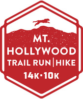 MT HOLLYWOOD 14K | 10K Trail Run Hike - Los Angeles, CA - MTHollywood_14k10k_1color.jpg