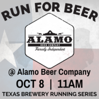 Beer Run - Alamo Beer Company 5k | 2022 Texas Brewery Running Series - San Antonio, TX - Alamo_Square_Header.png