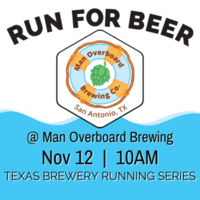 Beer Run - Man Overboard Brewing 5k | 2022 Texas Brewery Running Series - San Antonio, TX - Man_Overboard_are_Header.png