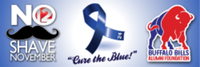2022 No Shave November/Cure the Blue Hybrid 5K - Endwell, NY - race134700-logo.bI_Onf.png