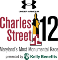 Under Armour Charles Street 12 and 2-Person Relay presented by Kelly Benefits EARLY BIRD REGISTRATION (2023) - Towson, MD - race135121-logo.bJbKw9.png