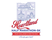 2023 Heartland Half Marathon, 5K, Team Challenge, and Kids Fun Run - Ferdinand, IN - race134804-logo.bI_-Bf.png