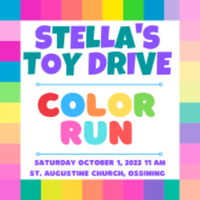 Stella's Toy Drive Color Run to Benefit Maria Fareri Children's Hospital - Ossining, NY - race134788-logo.bI_9hT.png