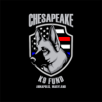Chesapeake K9 Fund 5th Annual Run For The Dogs In Blue 5K - Annapolis, MD - race131724-logo.bIR276.png
