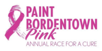 Paint Bordentown Pink 5k - Bordentown, NJ - bordentown_logo.png