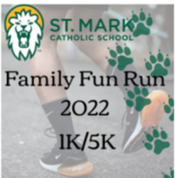 ST. MARK CATHOLIC SCHOOL FAMILY FUN RUN 5K & 1K - Plano, TX - race135815-logo.bJgl8F.png