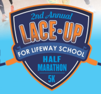 2nd Annual Lace-Up for Lifeway Half Marathon, 5K and Kids Race - Cuero, TX - race135712-logo.bJfOYC.png