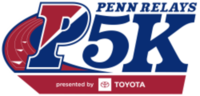 Penn Relays 5k - Philadelphia, PA - Penn_Relays_logo.png