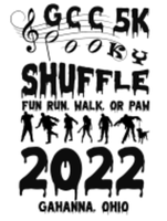 GCC Spooky Shuffle Fun Run, Walk, or Paw - Gahanna, OH - race136338-logo.bJi2qT.png