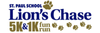 St. Paul School of Princeton Lion's Chase 5K & 1K fun run - West Windsor, NJ - race135968-logo.bJg2Fs.png