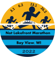 Not The Lakefront Marathon - 5k, 10k, Half, Full - Bay View, WI - race136132-logo.bJk0bZ.png