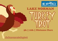 Lake Norman Half Marathon, 10K and 5K Turkey Trot near Charlotte on Thanksgiving Day - Cornelius, NC - 1630612847_Lake_Norman_Turkey_Trot.jpg