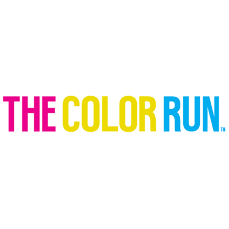 Color Run 5K fun run takes place in Downtown Las Vegas