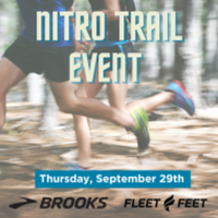 Fleet Feet's Nitro Trail Event Sponsored by Brooks - Wappingers Falls, NY - race136767-logo.bJlkmV.png