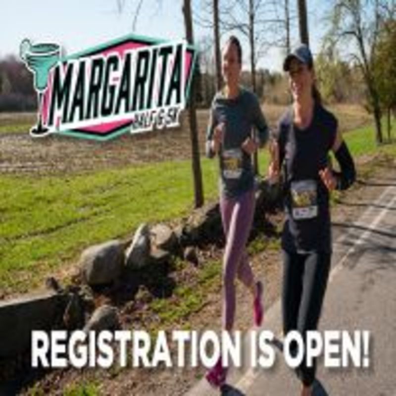 Margarita Half Marathon and 5K Greenland, NH 5k
