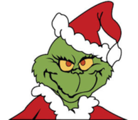 Dr. Seuss' How the Grinch Stole Christmas - San Diego, CA - race137169-logo.bJnjO1.png