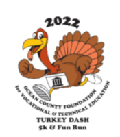 Ocean County Foundation for Vocational & Technical Education 5K Turkey Dash & 1 Mile Fun Run/Walk - Waretown, NJ - race137434-logo.bJpiRK.png