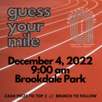 Guess Your Mile presented by Profunctional Running - Montclair, NJ - race137505-logo.bJpDYg.png