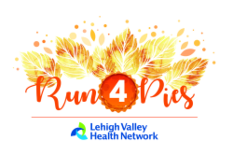 Lehigh Valley Health Network's Run 4 Pies Easton, PA 5k