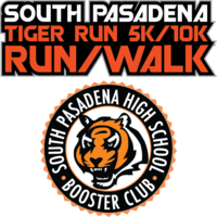 South Pasadena TigerRun - South Pasadena, CA - tiger_run_header_logo_2018.png