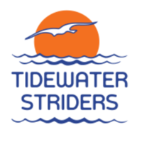 Tidewater Striders 2023 Distance Series  # 1- 6 Mile and 10 Mile Events - Chesapeake, VA - race136747-logo.bJrbrW.png