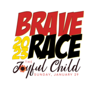 6th Annual BRAVE RACE for the Joyful Child Foundation - Aliso Viejo, CA - logo.png