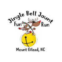 Jingle Bell Jaunt 5k &1 Mile Walk/Fun Run - Mount Gilead, NC - race138147-logo.bJt027.png