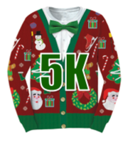 4th Annual Spencer Ugly Christmas Sweater 5K - PATCH & Jack Garrett Ford Race Series - Spencer, WV - race137906-logo.bJsc62.png