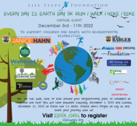 Every Day is Earth Day 5k Virtual 2022 Event - Virtual, CA - Every_Day_is_Earth_Day_5K_Flyer_18Mar22_Logos.png