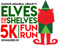 Elves for the Shelves 5k and Fun Run - Wayne, PA - Elves_Logo.png