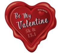 Be My Valentine Half Marathon & 5K Run/Walk - Indianapolis, IN - a.png
