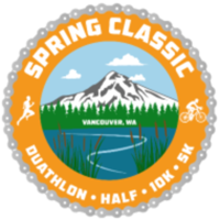 Spring Classic Duathlon, Half, 10k & 5k - Vancouver, WA - race132860-logo.bIZgur.png