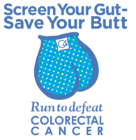 Screen your Gut - Save Your Butt: Run to Defeat Colorectal Cancer - San Diego, CA - Logo_-_Screen_Your_Gut_Save_Your_Butt.png