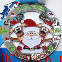 Medal Madness Santa 5K & 10K at Earl Brown Park (12-2022) - Deland, FL - race138831-logo.bJCqF5.png
