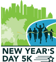 Charlotte New Year's Day 5K - Charlotte, NC - NYD_logo.png