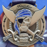 Medal Madness Pirate 5K & 10K at Weston Regional Park (8-2023) - Weston, FL - race139053-logo.bJCq_L.png