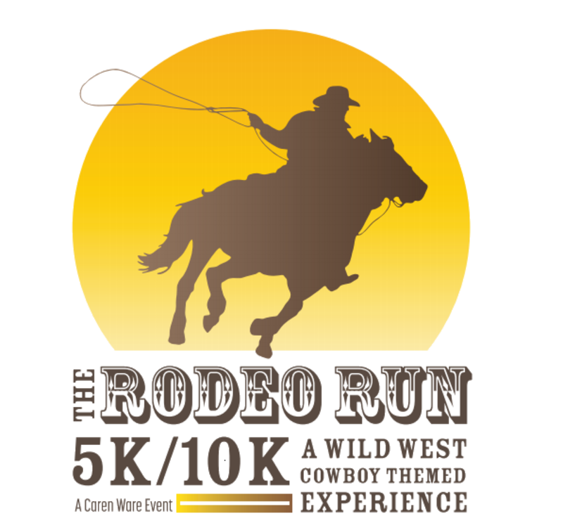 Rodeo Run 5k 10k The Cowboy Western Themed Running Experience