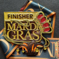Medal Madness Mardi Gras 5K, 10K & Half Marathon at Cousler Park (2-2023) - York, PA - race139236-logo.bJDymJ.png