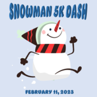 Snowman 5K Dash - Coloma, MI - race139374-logo.bJEzIB.png