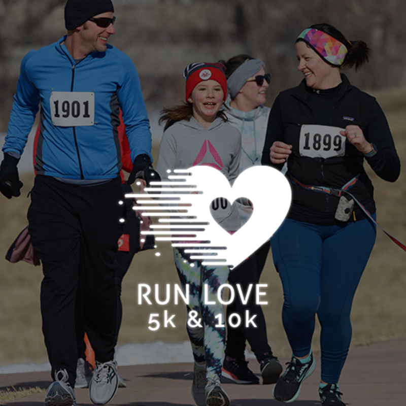 Run Love 5k/10k - 02/11/2023 - Race Information